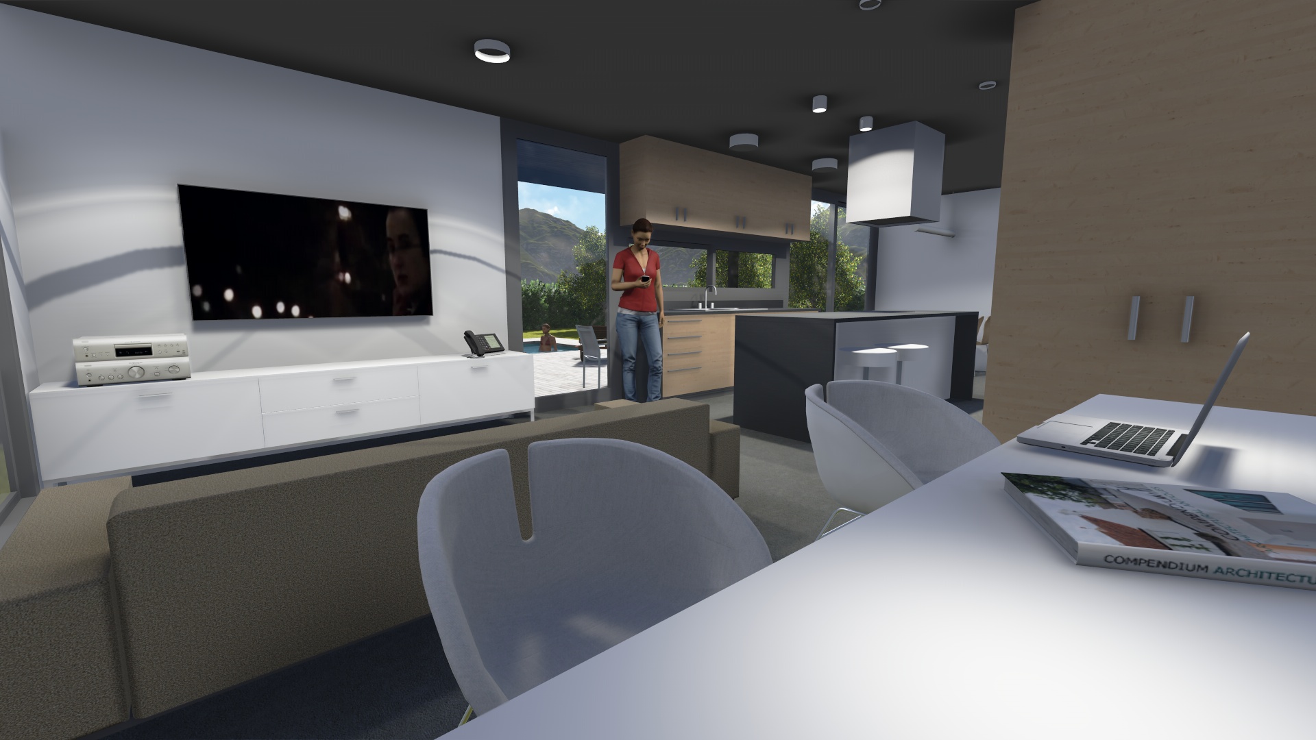 viviendas hechas con contenedores marítimos 12